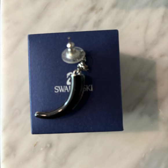 Swarovski earrings - Picture 2 of 4